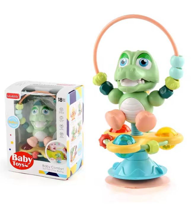 Hochet à Ventouse Bébé