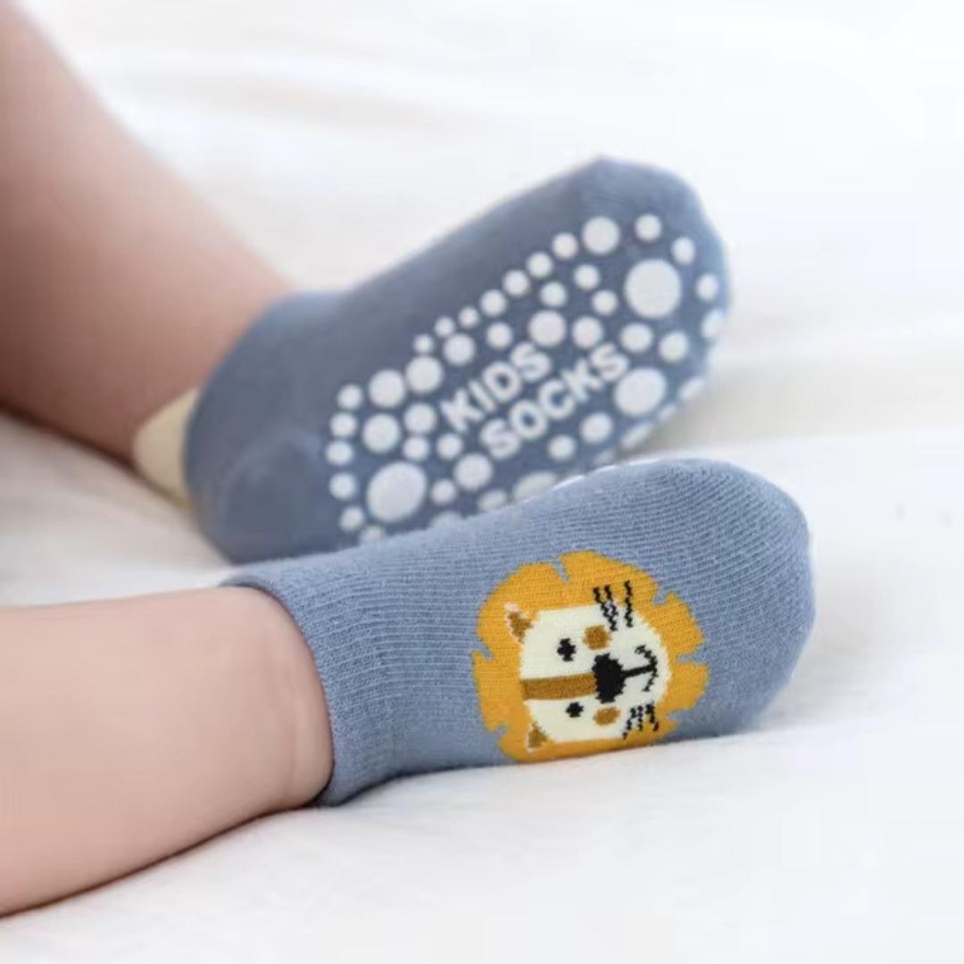 Chaussettes Bébé Antidérapantes
