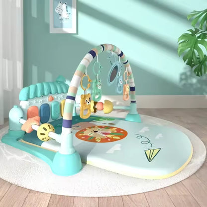 Tapis d’Éveil Musical avec Piano – Pour un Éveil Ludique et Épanouissant