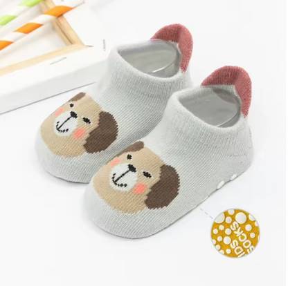 Chaussettes Bébé Antidérapantes