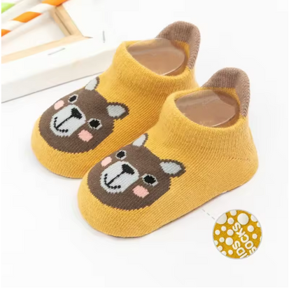 Chaussettes Bébé Antidérapantes