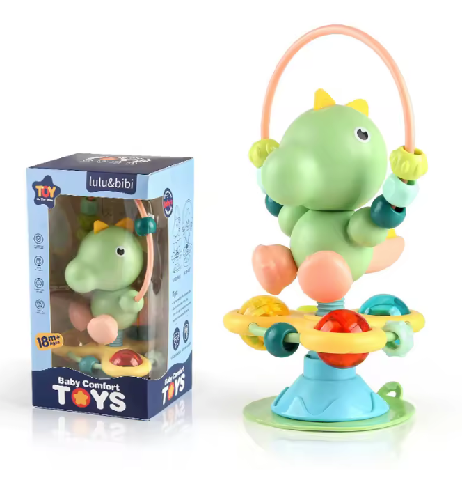 Hochet à Ventouse Bébé