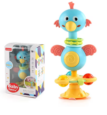 Hochet à Ventouse Bébé