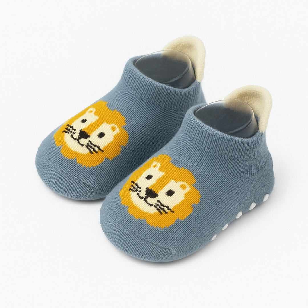 Chaussettes Bébé Antidérapantes