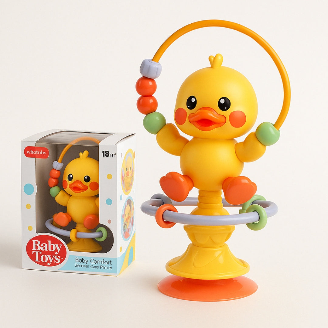 Hochet à Ventouse Bébé