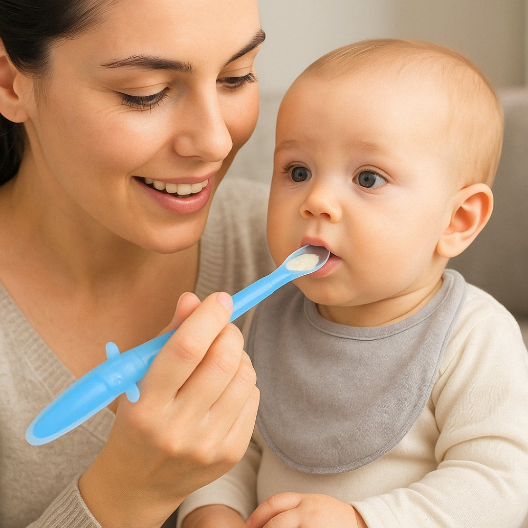 Cuillère Thermosensible Bébé