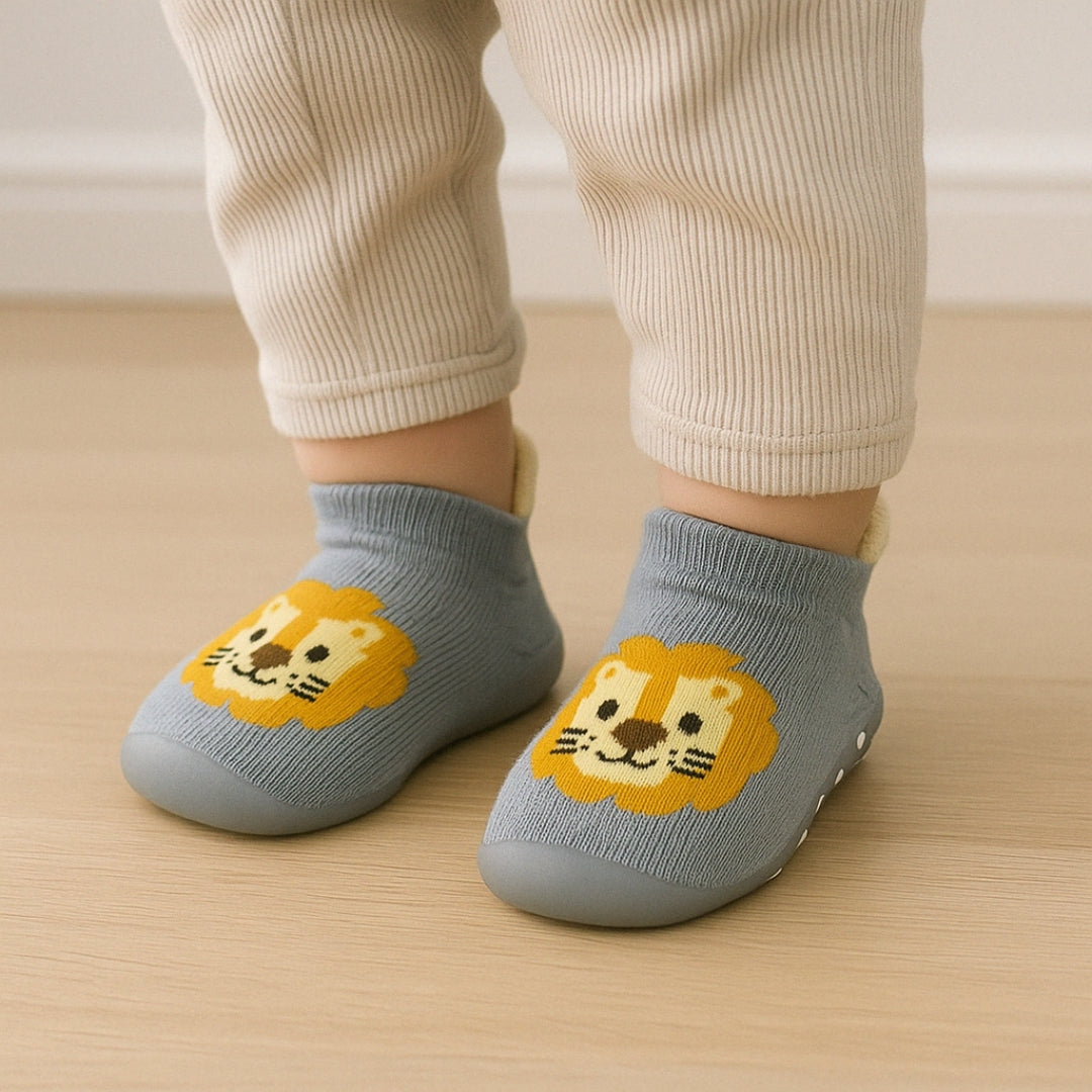 Chaussettes Bébé Antidérapantes